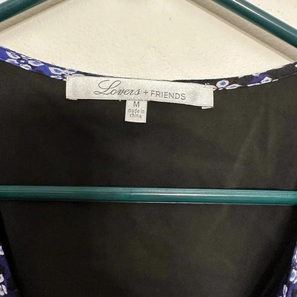 Lovers + Friends / Revolve Isabella romper. Size medium. - Picture 8 of 9